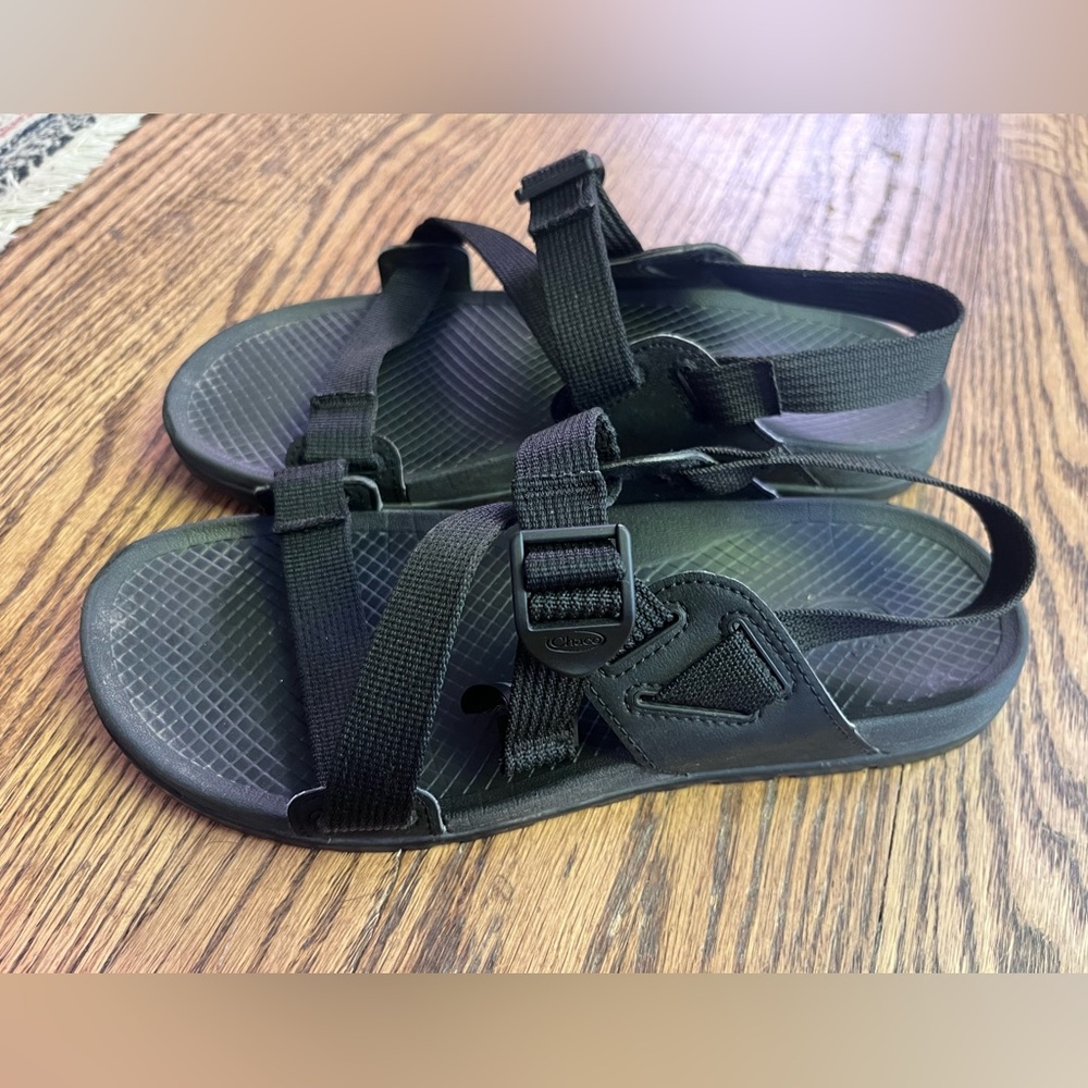 Chaco black size 8 great used condition